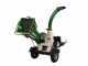 GreenBay GB-WDC 120 BSE - Biocippatore a scoppio professionale - Motore B&amp;S XR 13.5