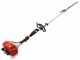 GeoTech 2T GT-2 58 L - Tagliasiepi a scoppio su asta di prolunga - Lama da 56 cm