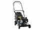 OUTLET - PICCOLI DIFETTI ESTETICI - Rasaerba semovente BullMach PARIS 40 BS - Motore benzina Briggs&amp;Stratton 300E