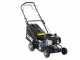 OUTLET - PICCOLI DIFETTI ESTETICI - Rasaerba semovente BullMach PARIS 40 BS - Motore benzina Briggs&amp;Stratton 300E