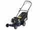 OUTLET - PICCOLI DIFETTI ESTETICI - Rasaerba semovente BullMach PARIS 40 BS - Motore benzina Briggs&amp;Stratton 300E