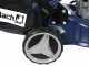 OUTLET - PICCOLI DIFETTI ESTETICI - Rasaerba semovente BullMach PARIS 40 BS - Motore benzina Briggs&amp;Stratton 300E