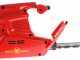 Wolf Garten LYCOS E/420H - Tagliasiepi elettrico con lama da 45 cm - 420W