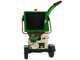 GreenBay GB-WDC 120 LE - Biocippatore a scoppio professionale motore Loncin G420FD da 15 HP