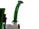 GreenBay GB-WDC 120 LE - Biocippatore a scoppio professionale motore Loncin G420FD da 15 HP