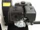GreenBay GB-WDC 120 LE - Biocippatore a scoppio professionale motore Loncin G420FD da 15 HP