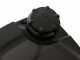 Eurosystem Minieffe M150 RM - Motofalciatrice multifunzione rotativa - Honda GCVx 170