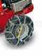 Motofalciatrice multifunzione rotativa Eurosystem Minieffe M150 RM - Motore Honda GCVx 170