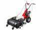 Eurosystems Minieffe M150 RM - Motospazzatrice con raccoglitore multifunzione