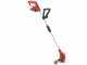 Einhell GC-CT 18/24 - Tagliabordi a batteria - 18V 2Ah