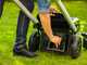 Greenworks GD60LM46SP - Tagliaerba semovente a batteria  - SENZA BATTERIA E CARICABATTERIA