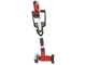 Einhell GC-CC 18 Li - Pulisci fughe a batterie - SENZA BATTERIE E CARICABATTERIE