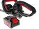 Tagliasiepi a batteria Rato RBTF40 - Batteria da 40V 2,5ah