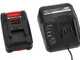 Einhell GC-CC 18 Li - Pulisci fughe a batteria - 18V 2.5Ah