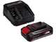 Einhell GC-CC 18 Li - Pulisci fughe a batteria - 18V 2.5Ah