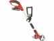 Einhell GE-CC 18 Li PXC - Pulisci fughe a batteria - kit con batteria e caricabatteria da 18V 2ah - dotato di due spazzole