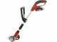 Einhell GE-CC 18 Li PXC - Pulisci fughe a batteria - kit con batteria e caricabatteria da 18V 2ah - dotato di due spazzole