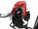 GeoTech GT-4 36 BP - Potatore a scoppio a zaino con asta di prolunga