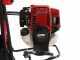 GeoTech GT-4 36 BP - Potatore a scoppio a zaino con asta di prolunga