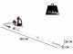 GeoTech GT-4 36 BP - Potatore a scoppio a zaino con asta di prolunga