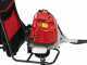 GeoTech GT-4 36 BP - Potatore a scoppio a zaino con asta di prolunga