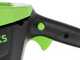 GreenWorks GD60CS40 - Elettrosega a batteria - 60V - Lama da 40cm - SENZA BATTERIE E CARICABATTERIE