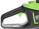 GreenWorks GD60CS40 - Elettrosega a batteria - 60V - Lama da 40cm - SENZA BATTERIE E CARICABATTERIE