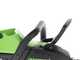 GreenWorks GD60CS40 - Elettrosega a batteria - 60V - Lama da 40cm - SENZA BATTERIE E CARICABATTERIE