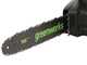 GreenWorks GD60CS40 - Elettrosega a batteria - 60V - Lama da 40cm - SENZA BATTERIE E CARICABATTERIE