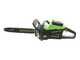 GreenWorks GD60CS40 - Elettrosega a batteria - 60V - Lama da 40cm - SENZA BATTERIE E CARICABATTERIE