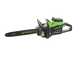 GreenWorks GD60CS40 - Elettrosega a batteria - 60V - Lama da 40cm - SENZA BATTERIE E CARICABATTERIE