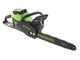 GreenWorks GD60CS40 - Elettrosega a batteria - 60V - Lama da 40cm - SENZA BATTERIE E CARICABATTERIE