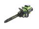 GreenWorks GD60CS40 - Elettrosega a batteria - 60V - Lama da 40cm - SENZA BATTERIE E CARICABATTERIE