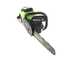 GreenWorks GD60CS40 - Elettrosega a batteria - 60V - Lama da 40cm - SENZA BATTERIE E CARICABATTERIE
