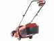 Einhell GE-CM 18/30 Li PXC - Tagliaerba a batteria 18V - SENZA BATTERIA E CARICABATTERIA