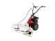 Eurosystems Minieffe M150 - Motospazzatrice con motore a scoppio