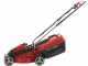 Einhell GE-CM 18/30 Li PXC - Tagliaerba a batteria -18V/4.0Ah - Taglio 30 cm