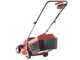 Einhell GE-CM 18/30 Li PXC - Tagliaerba a batteria -18V 4Ah - Taglio 30 cm