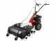 Eurosystems Minieffe M150 - Motospazzatrice con raccoglitore multifunzione