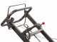 BlackStone SG 420 B&amp;S ES PRO - Fresaceppi - Motore B&amp;S XR2100 420cc - Ruota di taglio con 8 frese in carburo di tungsteno