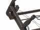 BlackStone SG 420 B&amp;S ES PRO - Fresaceppi - Motore B&amp;S XR2100 420cc - Ruota di taglio con 8 frese in carburo di tungsteno