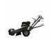 BlackStone SG 420 B&amp;S ES PRO - Fresaceppi - Motore B&amp;S XR2100 420cc - Ruota di taglio con 8 frese in carburo di tungsteno