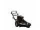 BlackStone SG 420 B&amp;S ES PRO - Fresaceppi - Motore B&amp;S XR2100 420cc - Ruota di taglio con 8 frese in carburo di tungsteno