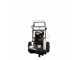 BlackStone SG 420 B&amp;S ES PRO - Fresaceppi - Motore B&amp;S XR2100 420cc - Ruota di taglio con 8 frese in carburo di tungsteno