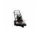BlackStone SG 420 B&amp;S ES PRO - Fresaceppi - Motore B&amp;S XR2100 420cc - Ruota di taglio con 8 frese in carburo di tungsteno