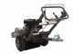BlackStone SG 420 B&amp;S ES PRO - Fresaceppi - Motore B&amp;S XR2100 420cc - Ruota di taglio con 8 frese in carburo di tungsteno