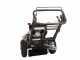BlackStone SG 420 B&amp;S ES PRO - Fresaceppi - Motore B&amp;S XR2100 420cc - Ruota di taglio con 8 frese in carburo di tungsteno