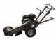 BlackStone SG 420 B&amp;S ES PRO - Fresaceppi - Motore B&amp;S XR2100 420cc - Ruota di taglio con 8 frese in carburo di tungsteno