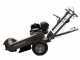 BlackStone SG 420 B&amp;S ES PRO - Fresaceppi - Motore B&amp;S XR2100 420cc - Ruota di taglio con 8 frese in carburo di tungsteno