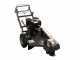 BlackStone SG 420 B&amp;S ES PRO - Fresaceppi - Motore B&amp;S XR2100 420cc - Ruota di taglio con 8 frese in carburo di tungsteno